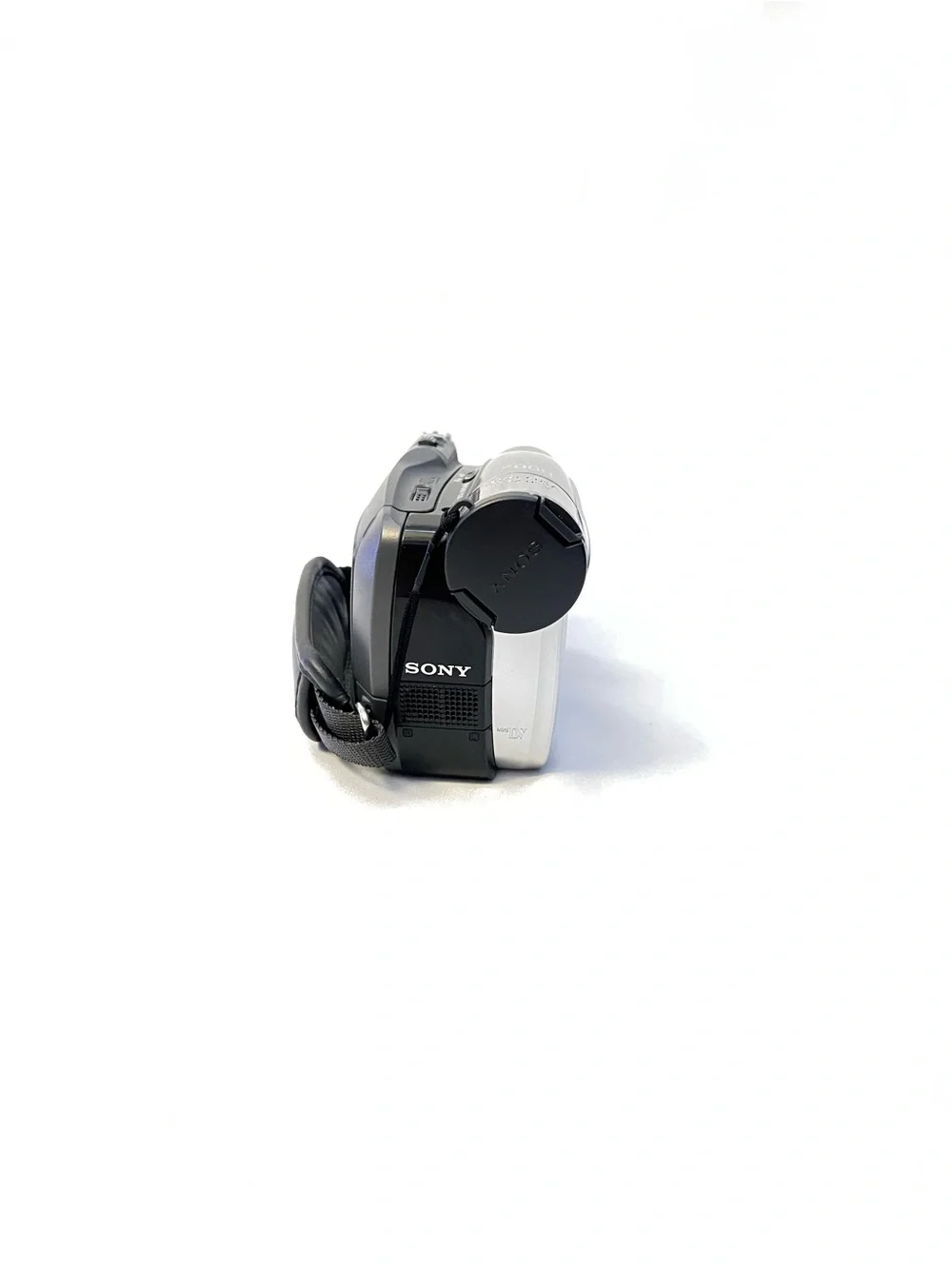 2006 Vintage Sony Handycam DCR-HC26